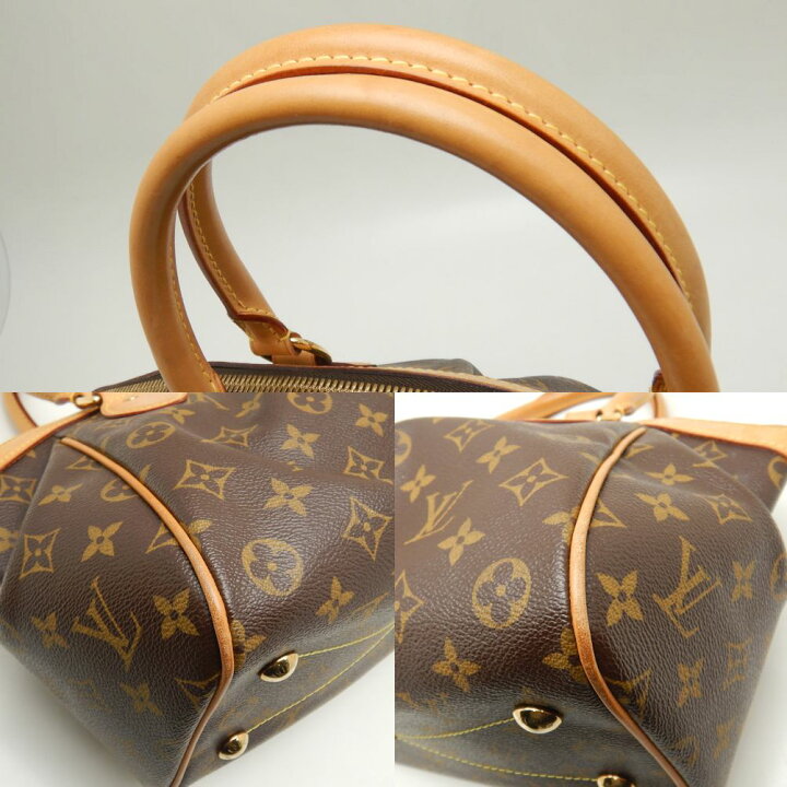 楽天市場】LOUIS VUITTON ルイヴィトン モノグラム ティボリPM 