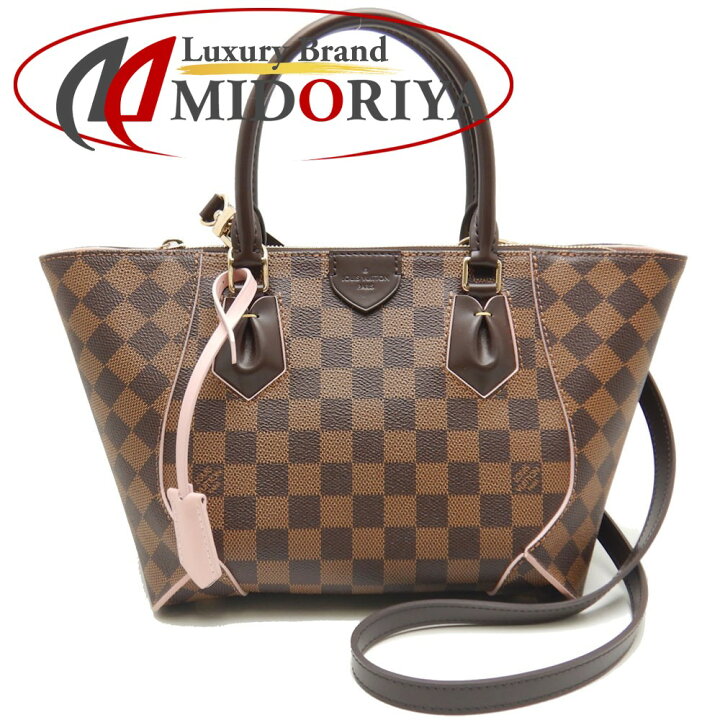 楽天市場】LOUIS VUITTON ルイヴィトン ダミエ カイサトートPM N41554  