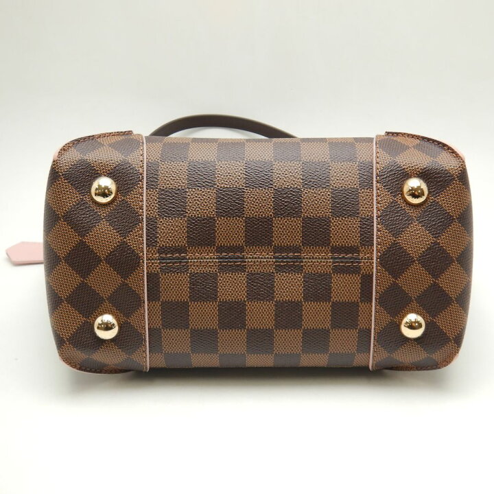 楽天市場】LOUIS VUITTON ルイヴィトン ダミエ カイサトートPM N41554  