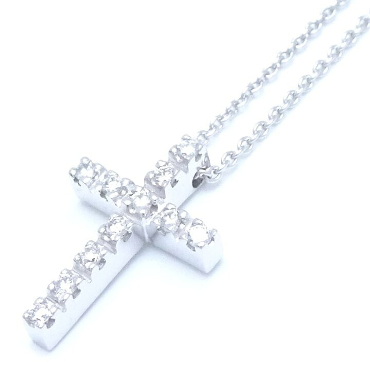 楽天市場】STAR JEWELRY スタージュエリー クロス ダイヤモンド 