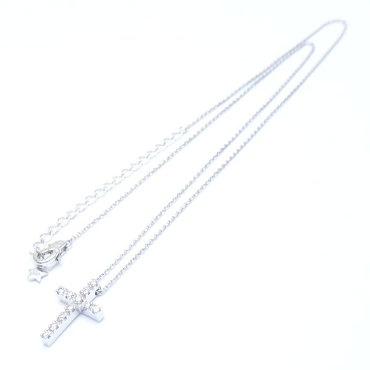 楽天市場】STAR JEWELRY スタージュエリー クロス ダイヤモンド 