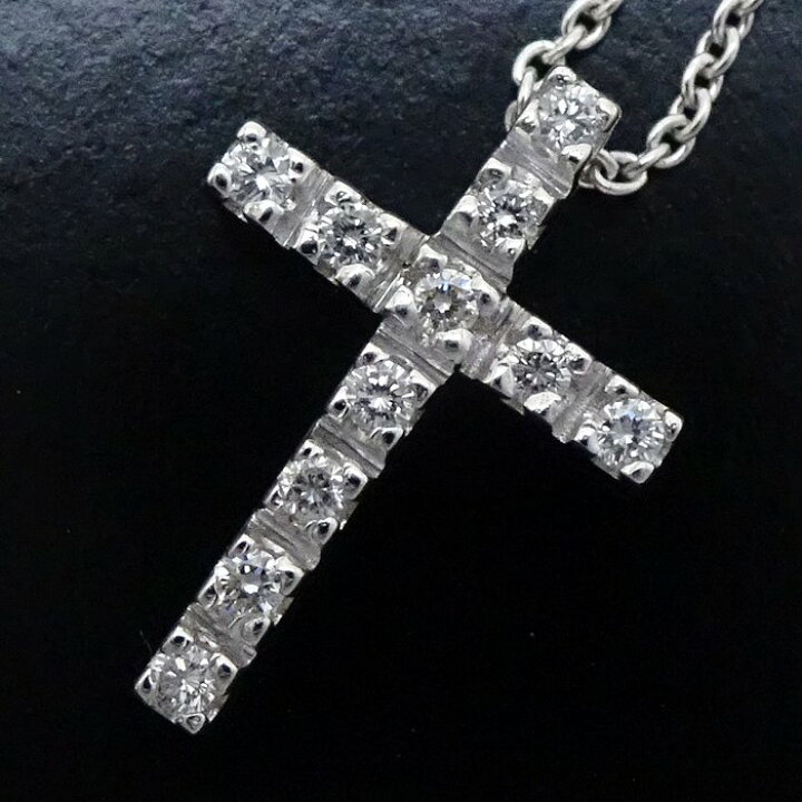 楽天市場】STAR JEWELRY スタージュエリー クロス ダイヤモンド  