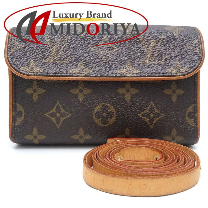 楽天市場】LOUIS VUITTON ルイヴィトン モノグラム ポシェット 