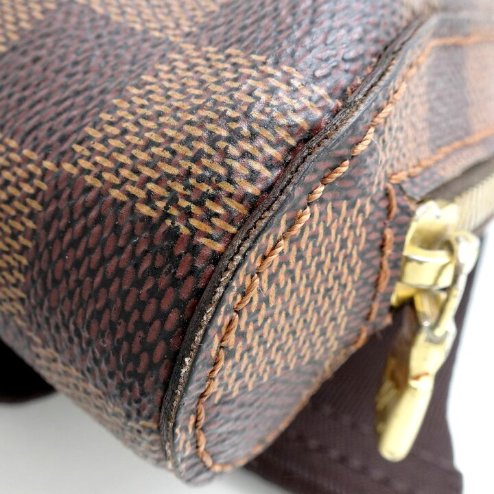 楽天市場】LOUIS VUITTON ルイヴィトン ダミエ ジェロニモス N51994 