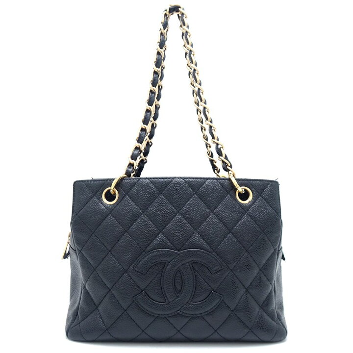 楽天市場】CHANEL シャネル A18004 チェーントートバッグ マトラッセ  