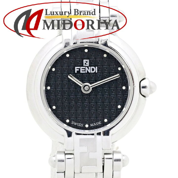 楽天市場】FENDI フェンディ オロロジ F75210L 750L ステンレス  