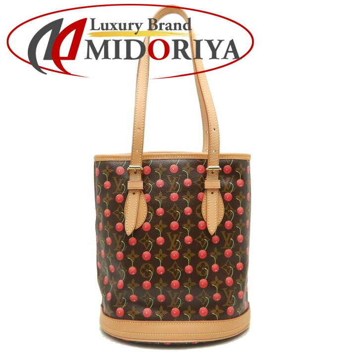 楽天市場】LOUIS VUITTON ルイヴィトン バケットPM M95012 トート  