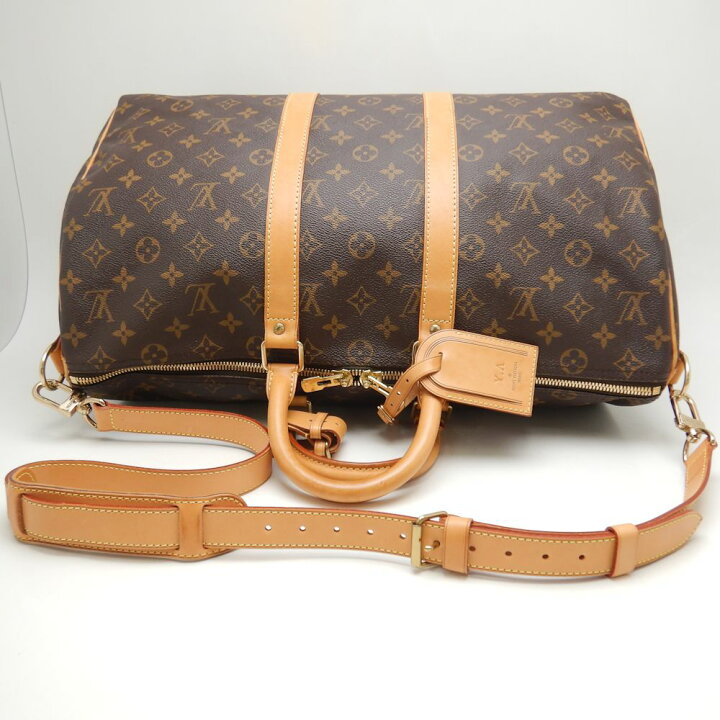 楽天市場】LOUIS VUITTON ルイヴィトン モノグラム キーポルバンド 