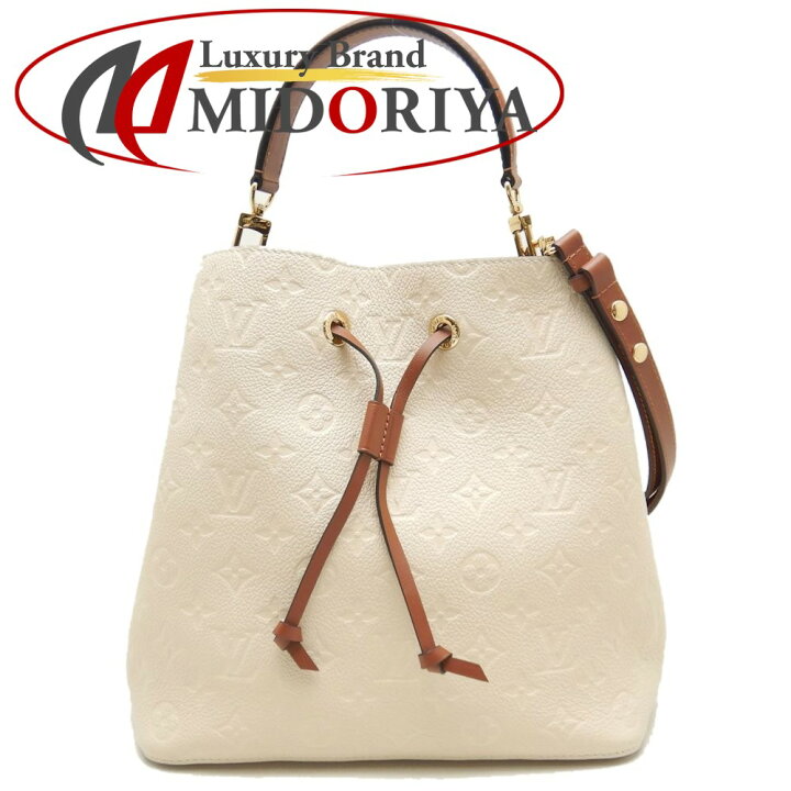 楽天市場】LOUIS VUITTON ルイヴィトン ネオノエ M45307 ハンドバッグ  