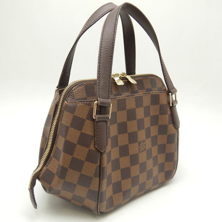 楽天市場】LOUIS VUITTON ルイヴィトン ダミエ ベレムPM N51173 