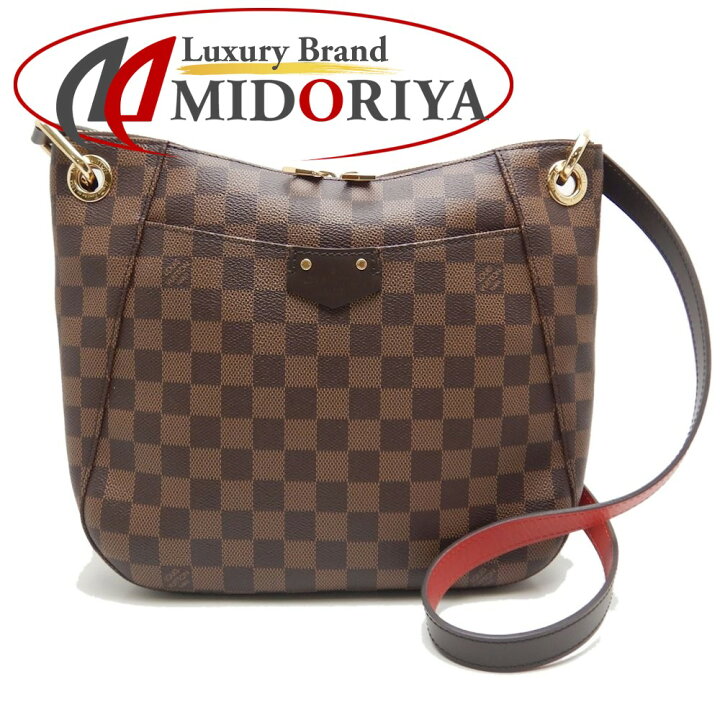 楽天市場】LOUIS VUITTON ルイヴィトン ダミエ サウスバンク N42230  