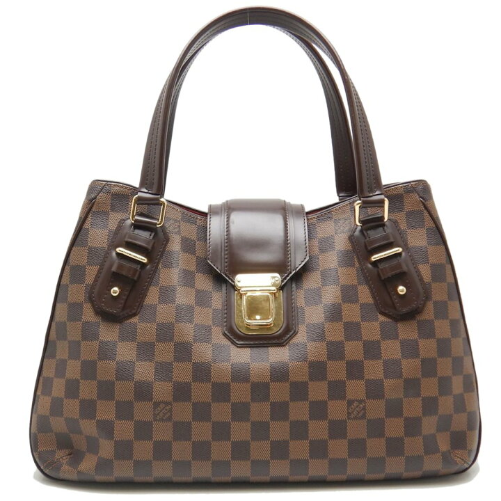 楽天市場】LOUIS VUITTON ルイヴィトン ダミエ グリート N48108 トート 