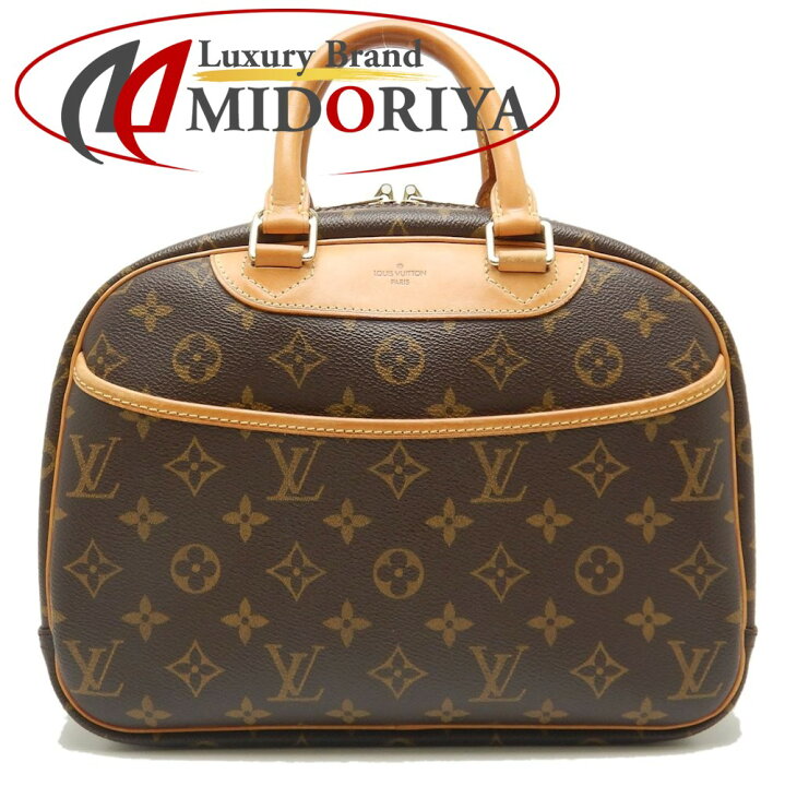 楽天市場】LOUIS VUITTON ルイヴィトン モノグラム トゥルーヴィル 