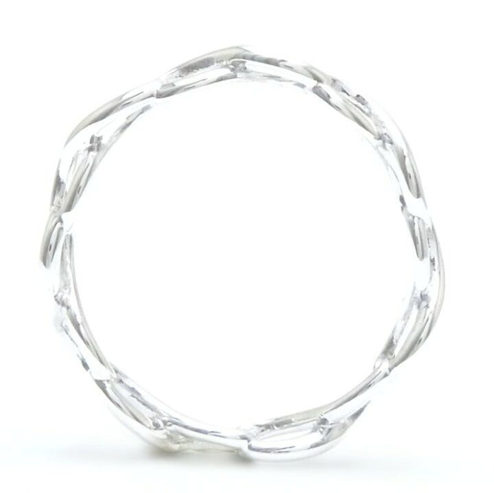 楽天市場】TIFFANY&Co. ティファニー インフィニティ リング 指輪 10号 
