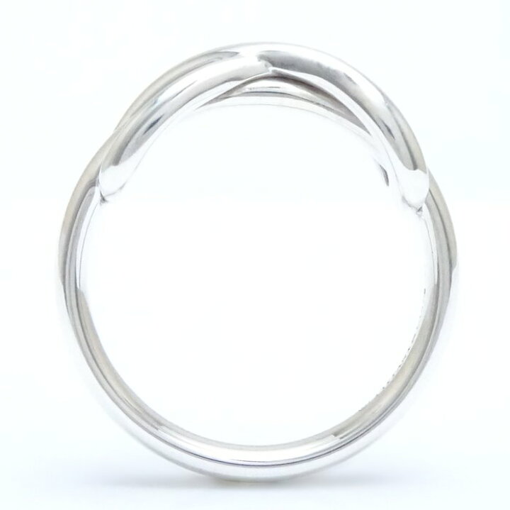 楽天市場】TIFFANY&Co. ティファニー インフィニティ リング 指輪 7号 