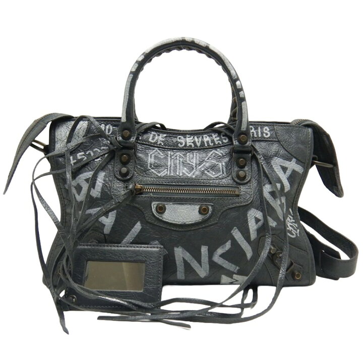 楽天市場】BALENCIAGA バレンシアガ クラシックシティS 431621 