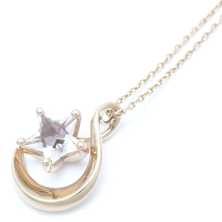 楽天市場】STAR JEWELRY スタージュエリー マジックスター ネックレス 