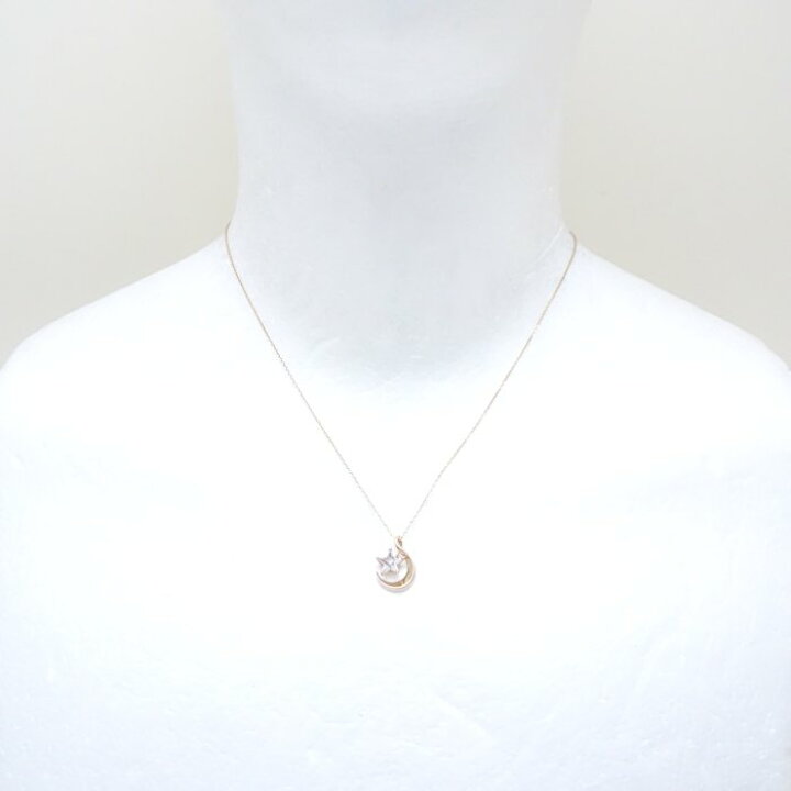 楽天市場】STAR JEWELRY スタージュエリー マジックスター ネックレス 