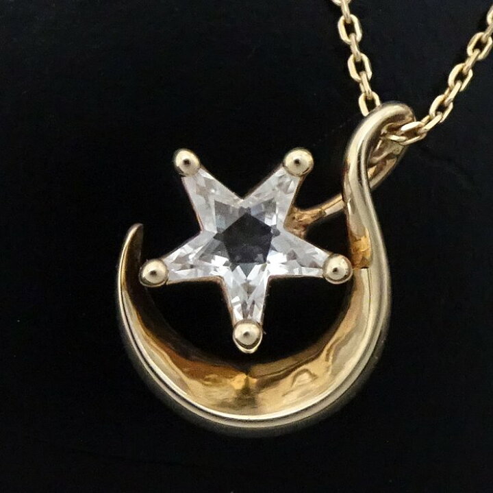 楽天市場】STAR JEWELRY スタージュエリー マジックスター ネックレス 