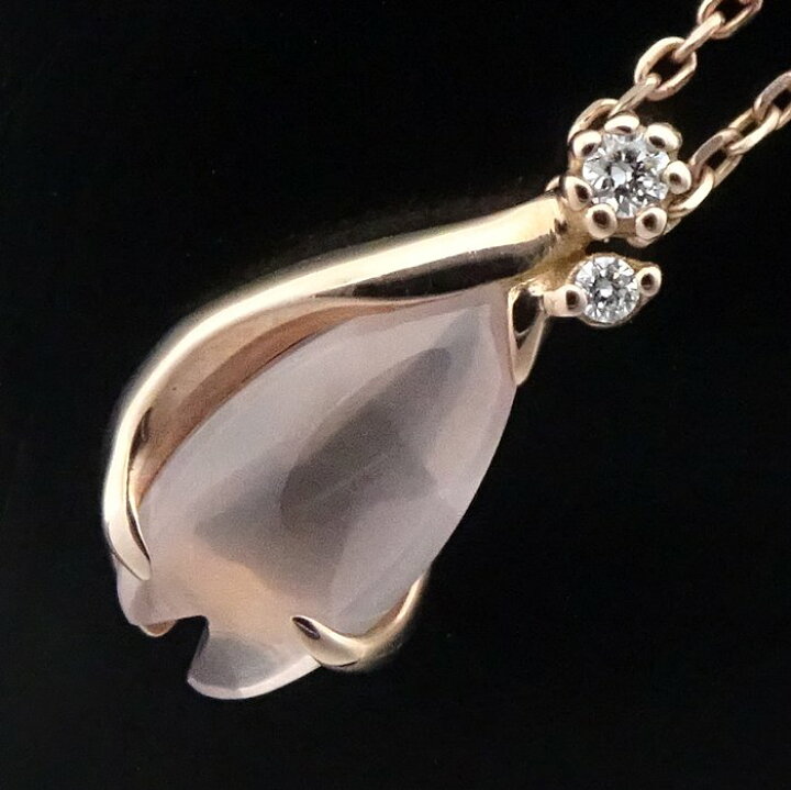 楽天市場】STAR JEWELRY スタージュエリー SAKURA 2JN0744 ネックレス  