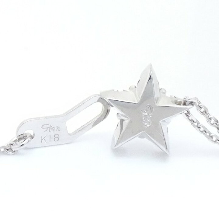 楽天市場】STAR JEWELRY スタージュエリー ダイヤモンド ネックレス 星 