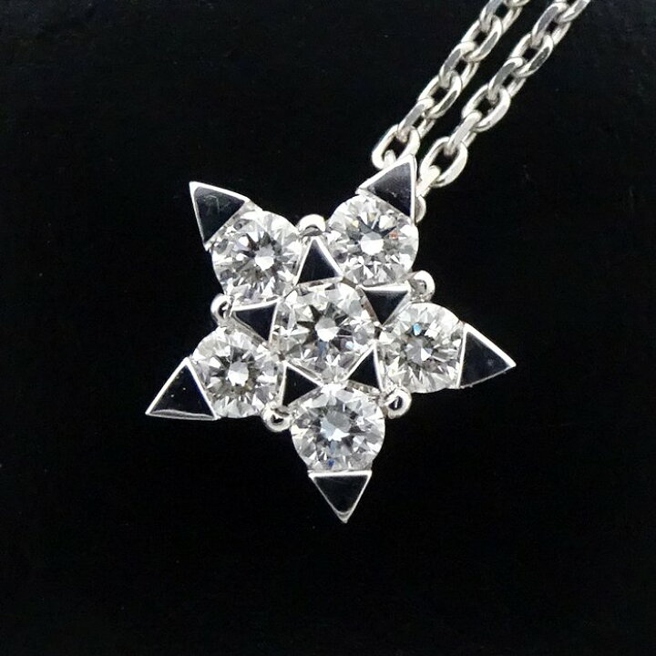 楽天市場】STAR JEWELRY スタージュエリー ダイヤモンド ネックレス 星 