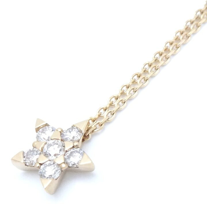 楽天市場】STAR JEWELRY スタージュエリー ダイヤモンド ネックレス 星 