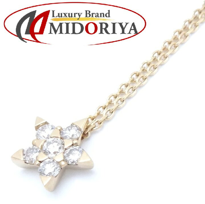 楽天市場】STAR JEWELRY スタージュエリー ダイヤモンド ネックレス 星 