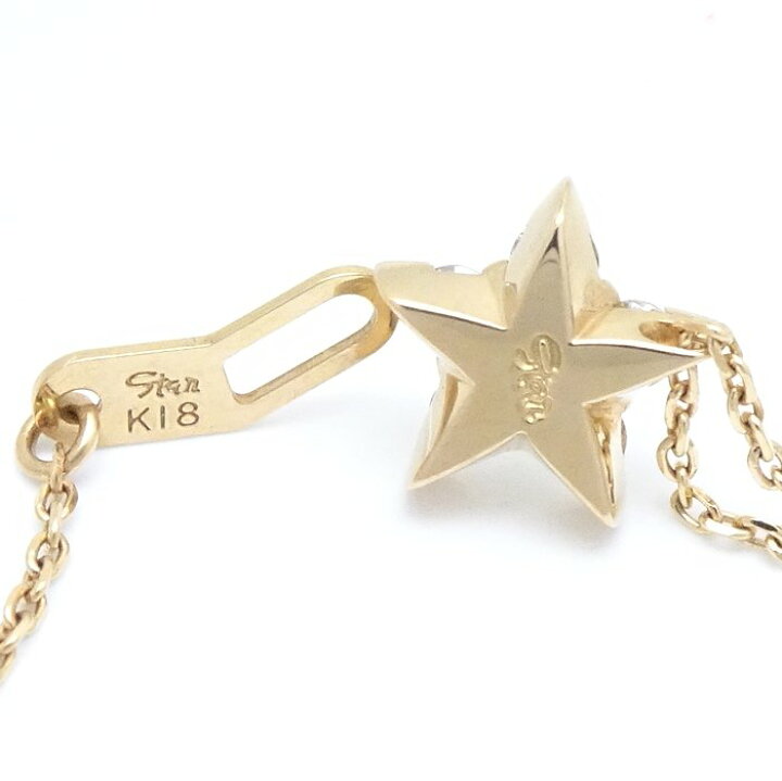楽天市場】STAR JEWELRY スタージュエリー ダイヤモンド ネックレス 星 