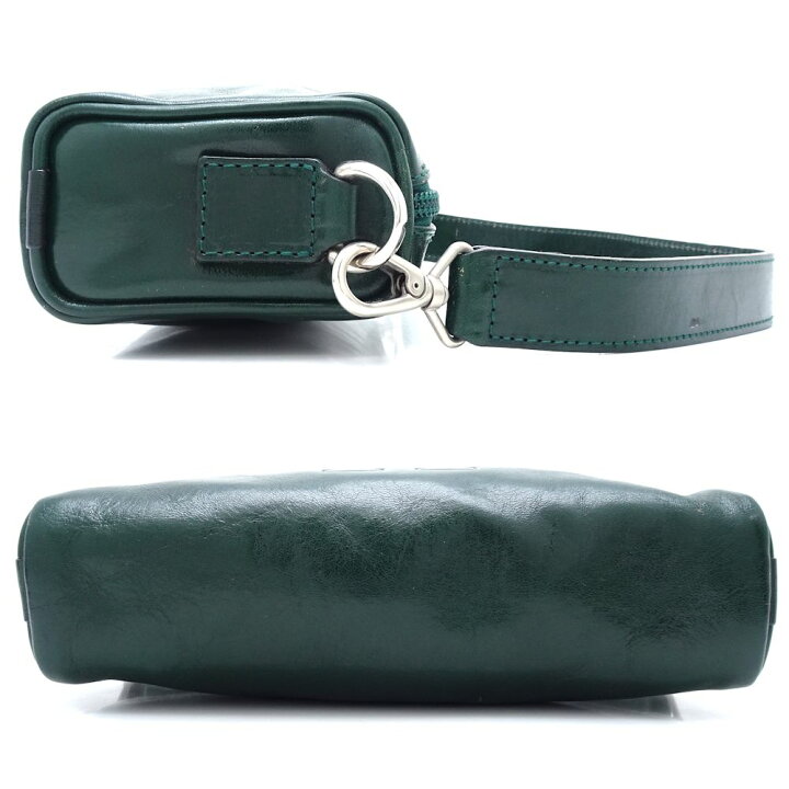 楽天市場】HIROFU ヒロフ ショルダーバッグ 2Wayバッグ レザー モス  