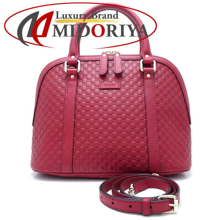 楽天市場】GUCCI グッチ ハンドバッグ 449663 2Wayバッグ マイクロ 
