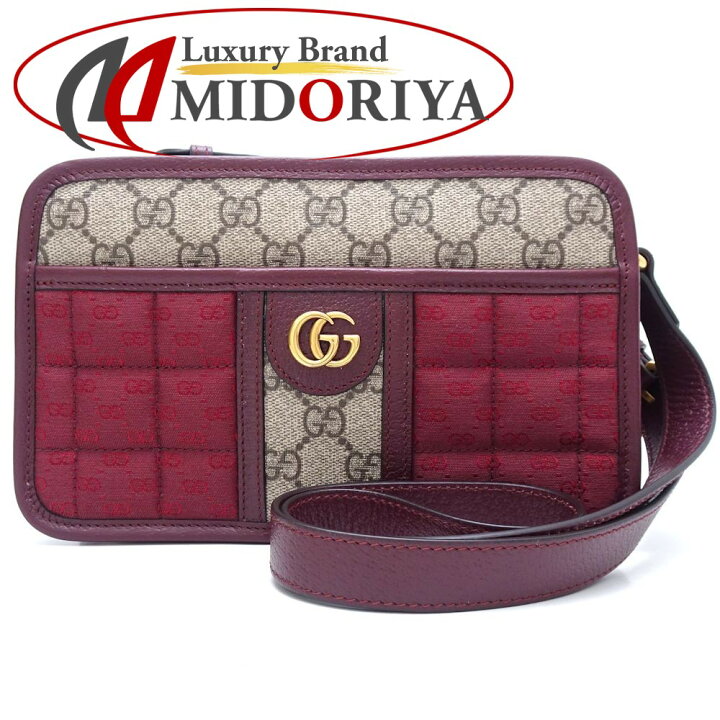 楽天市場】GUCCI グッチ ミニショルダーバッグ 751914 GGキャンバス 