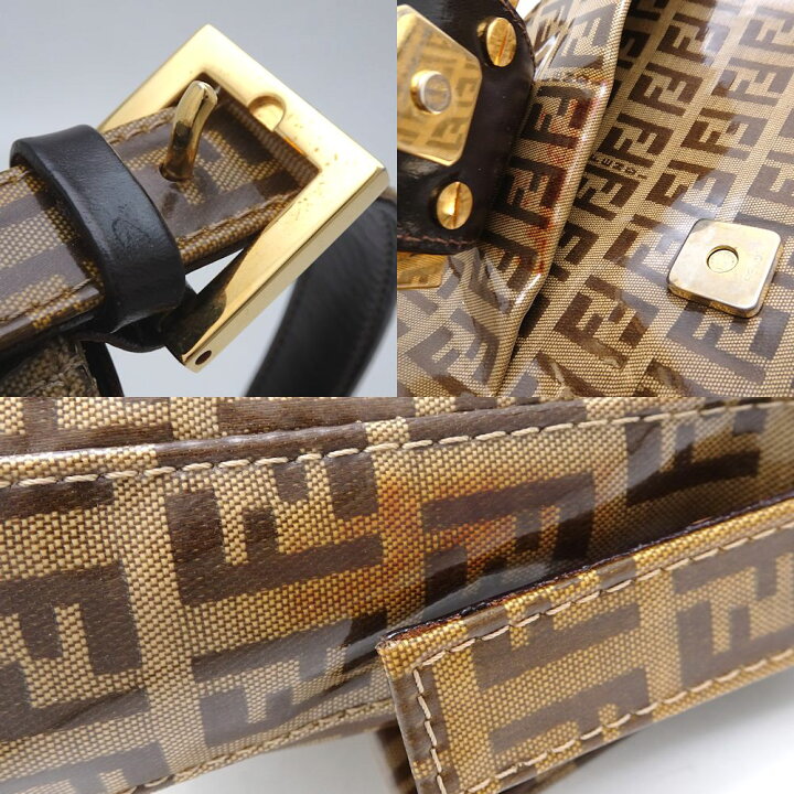 楽天市場】FENDI フェンディ マンマバケット 33492 ハンドバッグ 