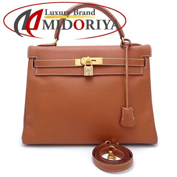 楽天市場】HERMES エルメス ケリー32 ハンドバッグ ○Y刻印 1995年 