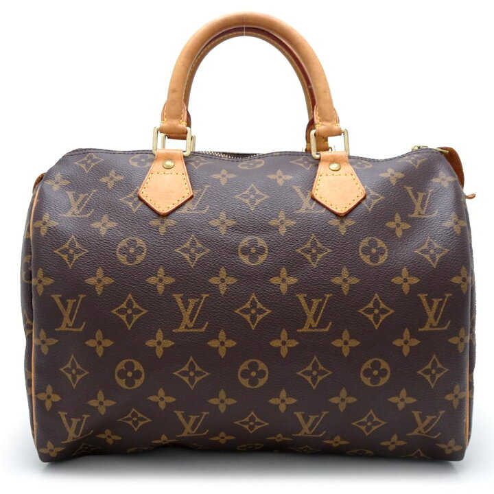 楽天市場】LOUIS VUITTON ルイヴィトン モノグラム スピーディ30 