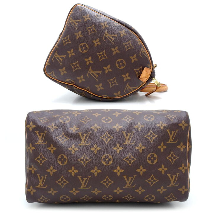 楽天市場】LOUIS VUITTON ルイヴィトン モノグラム スピーディ30 