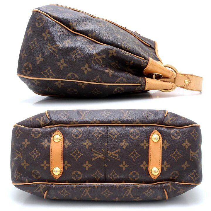 楽天市場】LOUIS VUITTON ルイヴィトン モノグラム ガリエラPM M56382  