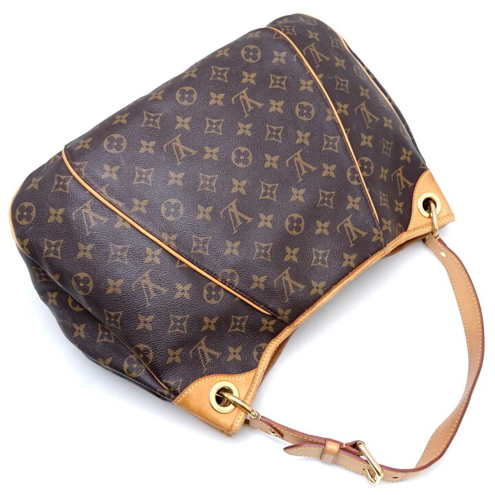 楽天市場】LOUIS VUITTON ルイヴィトン モノグラム ガリエラPM M56382 