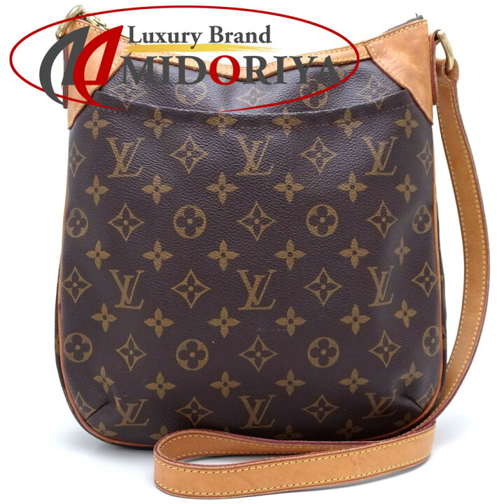 楽天市場】LOUIS VUITTON ルイヴィトン モノグラム オデオンPM M56390 