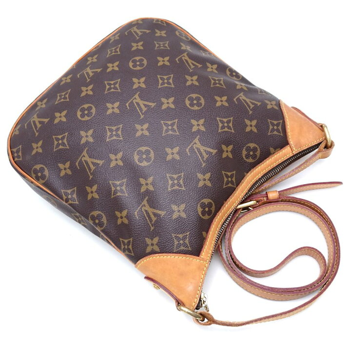 楽天市場】LOUIS VUITTON ルイヴィトン モノグラム オデオンPM M56390  