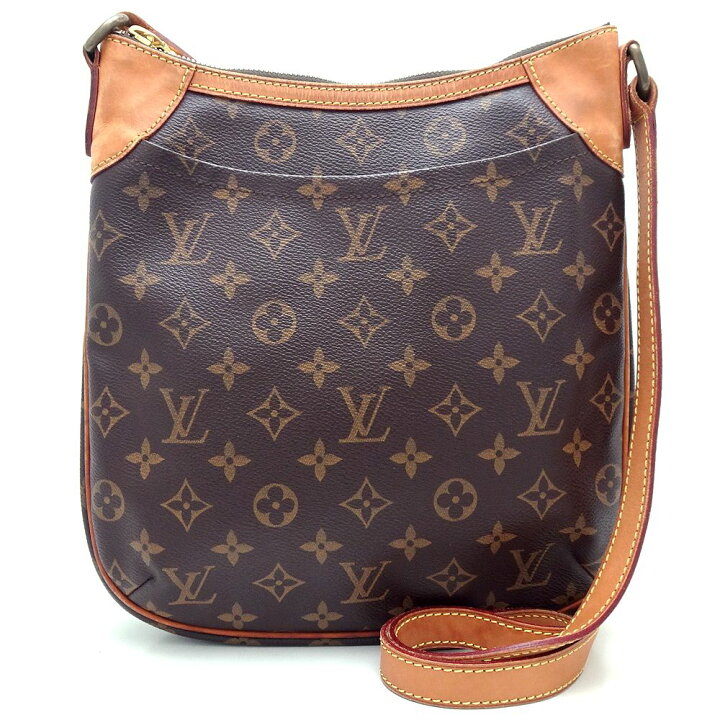 楽天市場】LOUIS VUITTON ルイヴィトン モノグラム オデオンPM M56390 