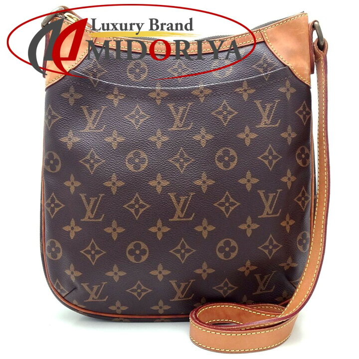 楽天市場】LOUIS VUITTON ルイヴィトン モノグラム オデオンPM M56390 