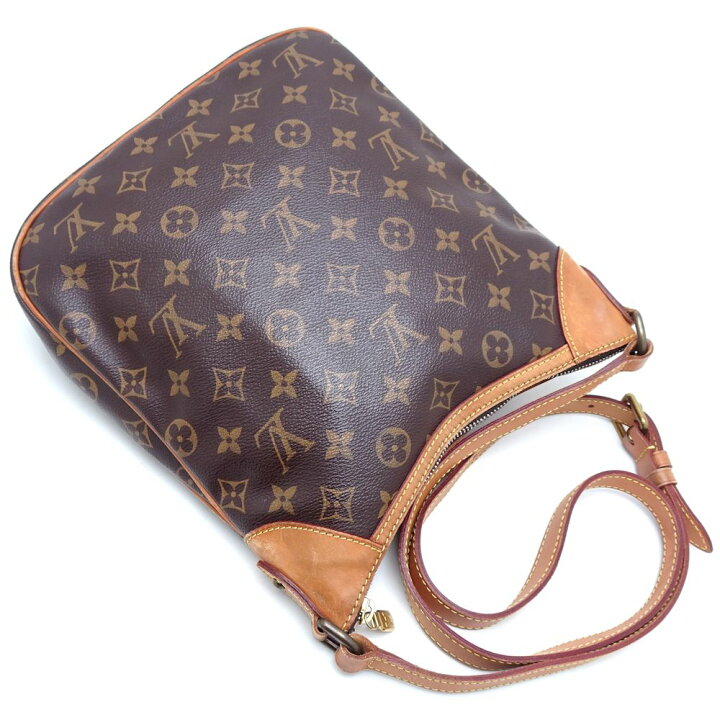楽天市場】LOUIS VUITTON ルイヴィトン モノグラム オデオンPM M56390  