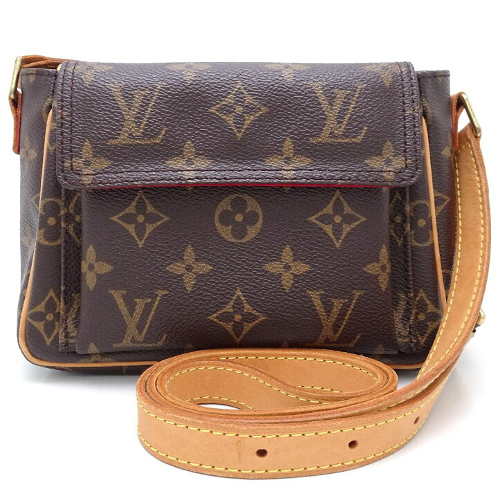 楽天市場】LOUIS VUITTON ルイヴィトン モノグラム ヴィバシテPM 