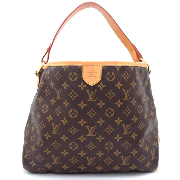 楽天市場】LOUIS VUITTON ルイヴィトン モノグラム ディライトフルPM  