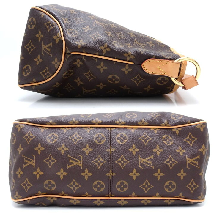 楽天市場】LOUIS VUITTON ルイヴィトン モノグラム ディライトフルPM 