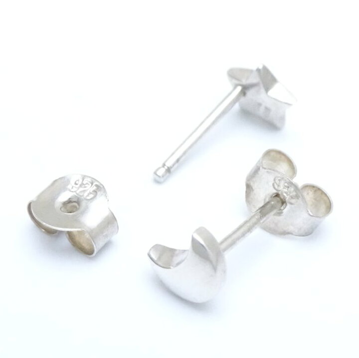 楽天市場】STAR JEWELRY スタージュエリー スター&ムーン ピアス 星 月 