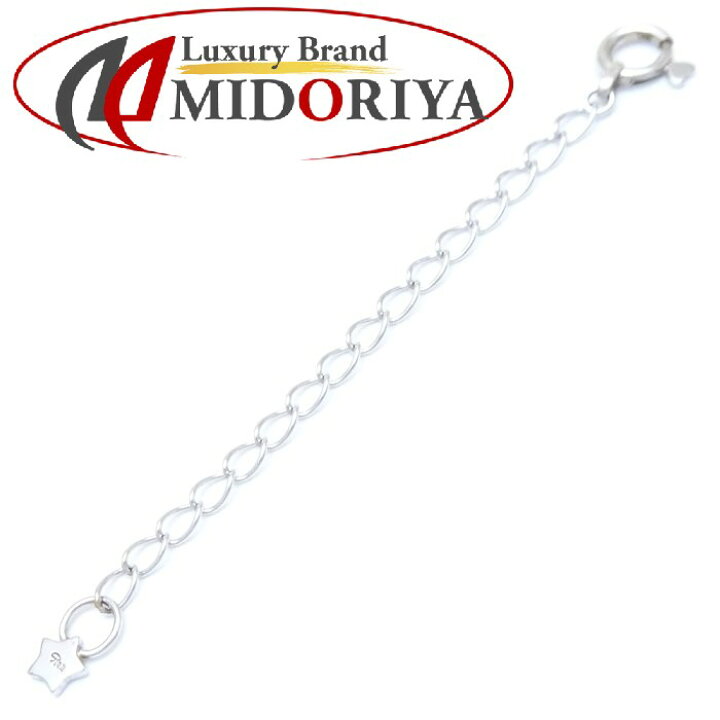 楽天市場】STAR JEWELRY スタージュエリー アジャスター チェーン 5cm  