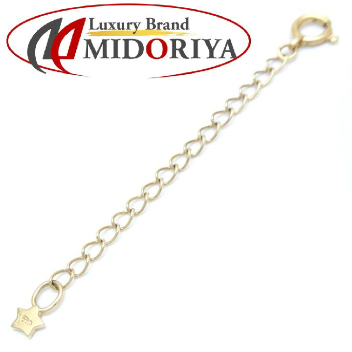 楽天市場】STAR JEWELRY スタージュエリー アジャスター チェーン 5cm 