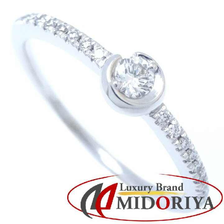 楽天市場】STAR JEWELRY スタージュエリー ムーンセッティング  